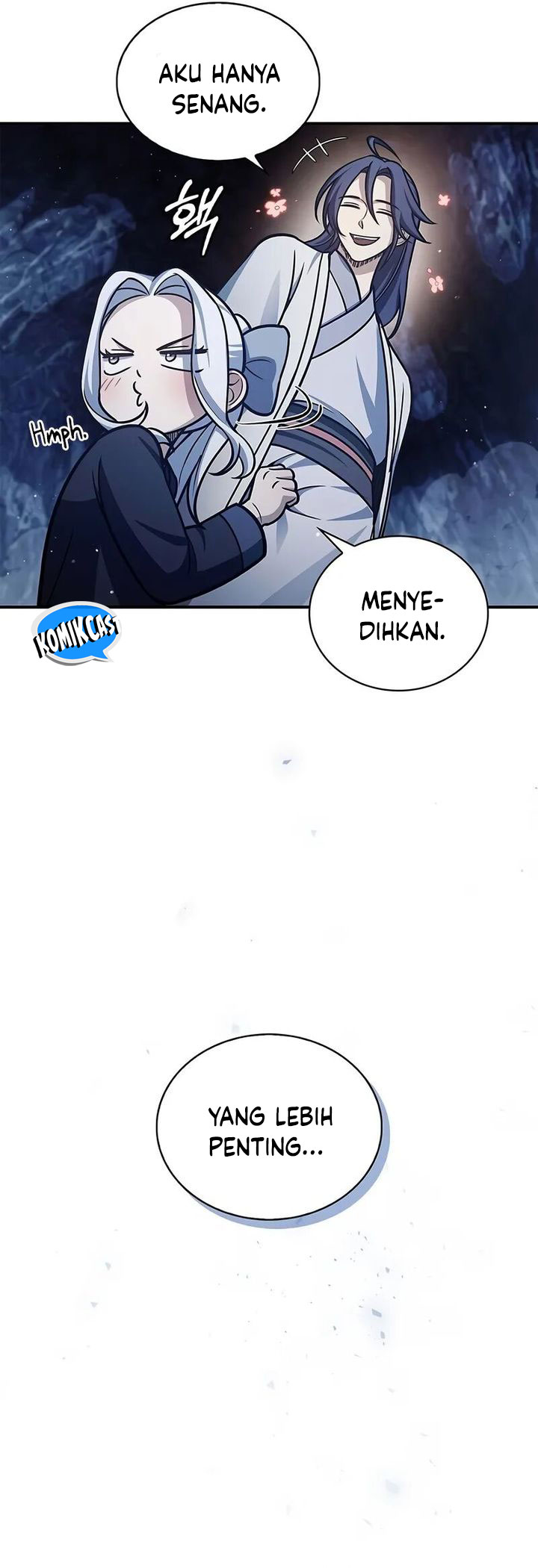 Heavenly Grand Archive’s Young Master Chapter 109 Gambar 48