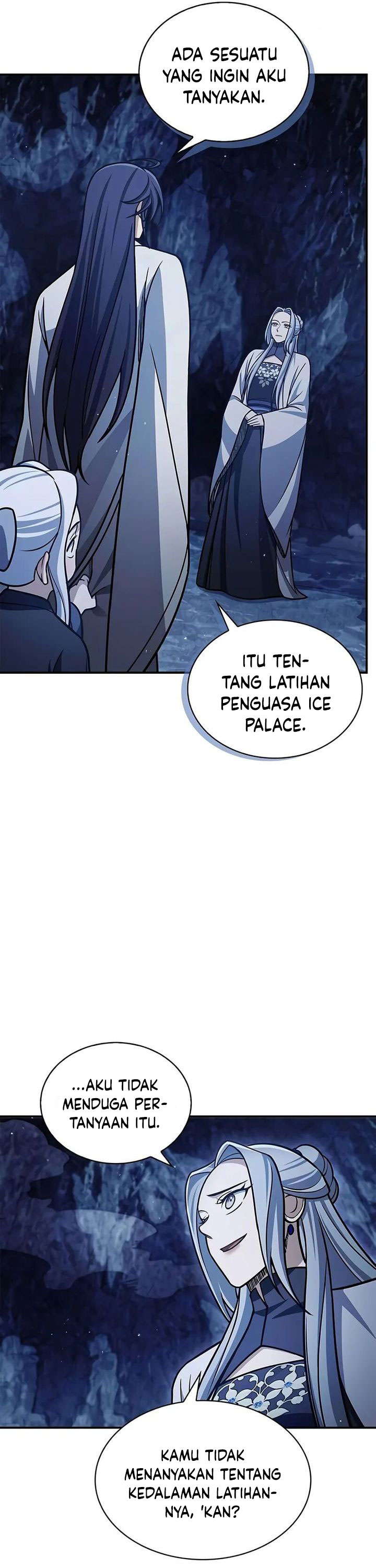 Heavenly Grand Archive’s Young Master Chapter 109 Gambar 49