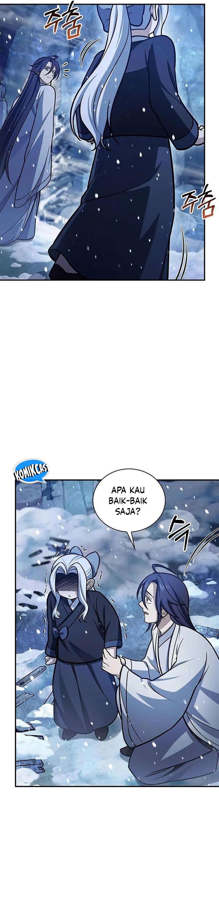 Heavenly Grand Archive’s Young Master Chapter 109 Gambar 58