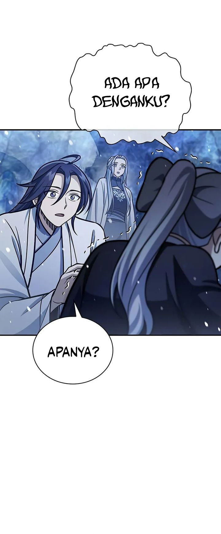 Heavenly Grand Archive’s Young Master Chapter 109 Gambar 59
