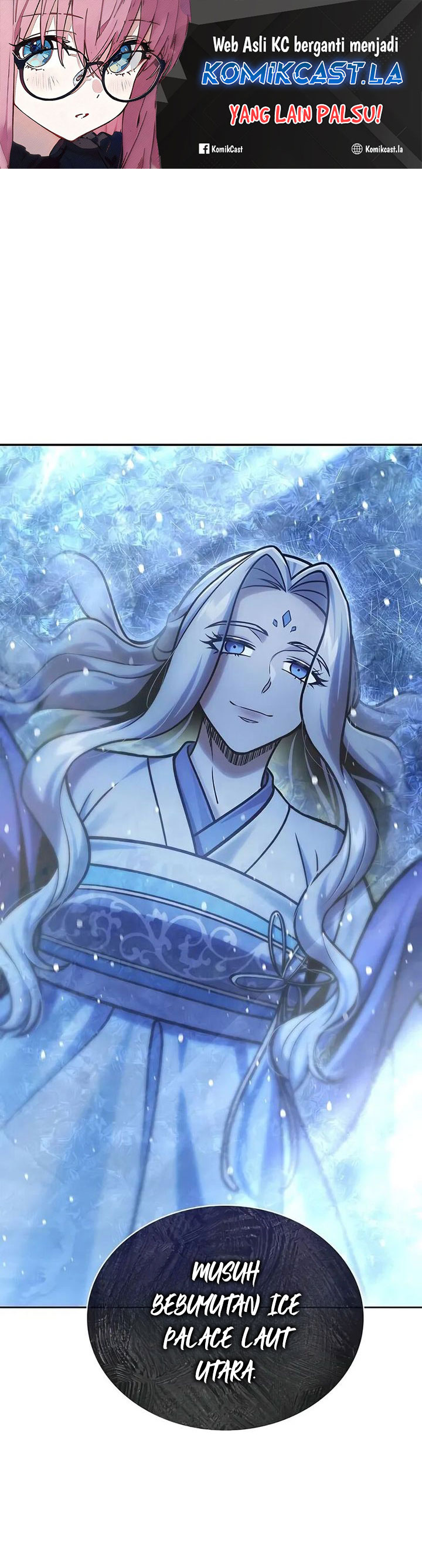 Heavenly Grand Archive’s Young Master Chapter 110 Gambar 2