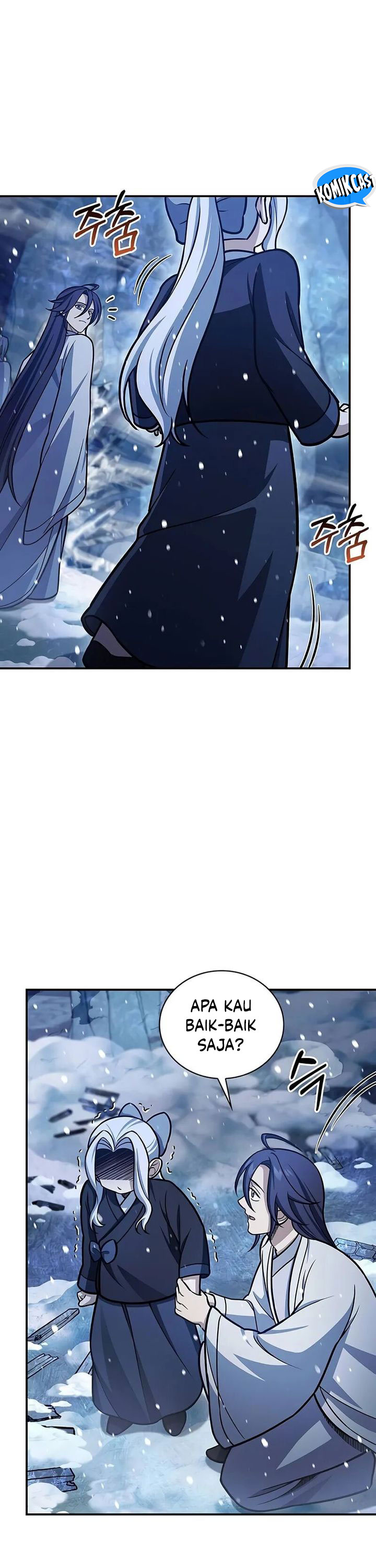Heavenly Grand Archive’s Young Master Chapter 110 Gambar 3