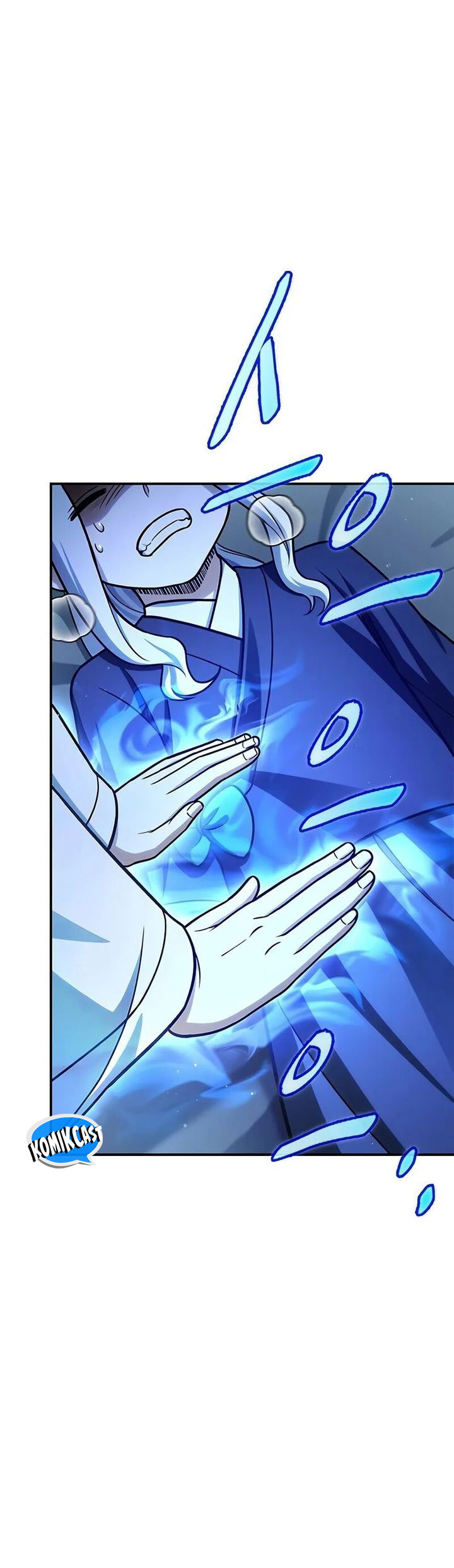 Heavenly Grand Archive’s Young Master Chapter 110 Gambar 8