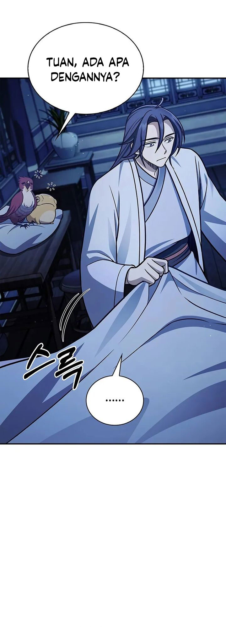 Heavenly Grand Archive’s Young Master Chapter 110 Gambar 11