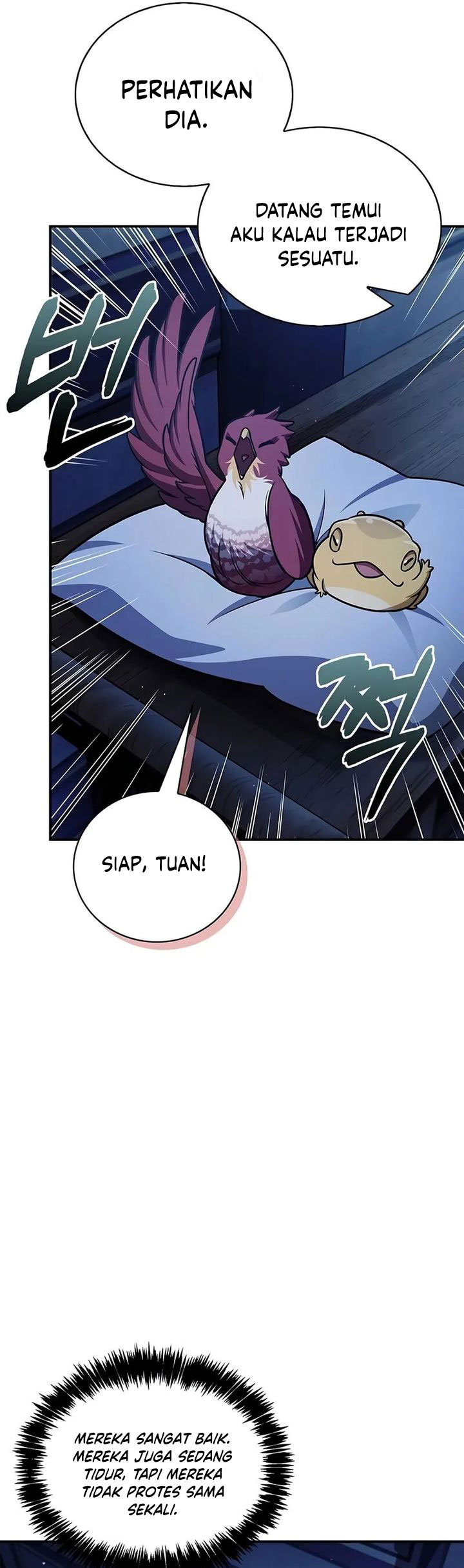 Heavenly Grand Archive’s Young Master Chapter 110 Gambar 12