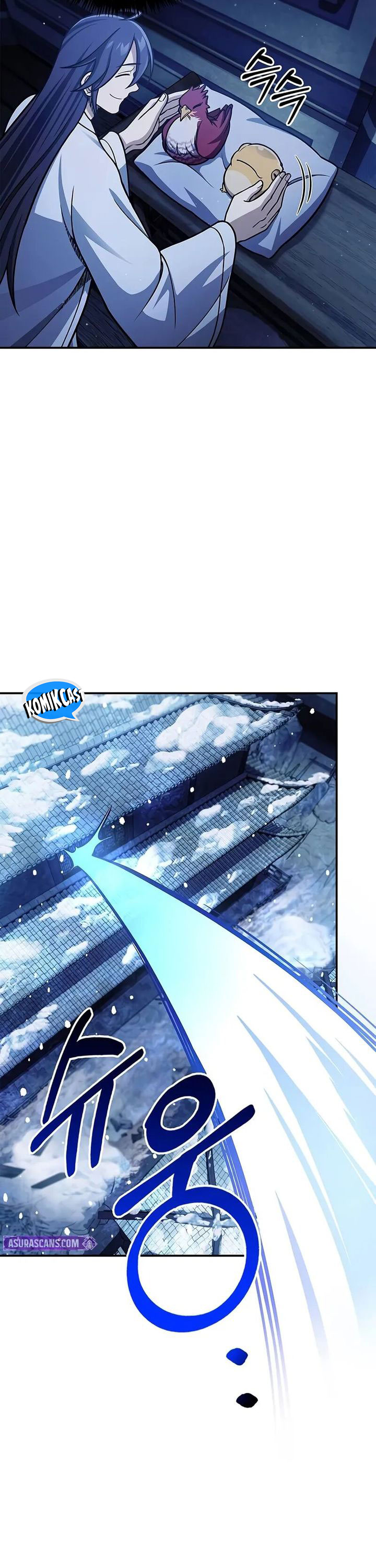 Heavenly Grand Archive’s Young Master Chapter 110 Gambar 13