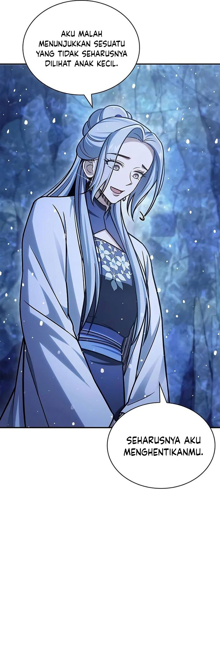 Heavenly Grand Archive’s Young Master Chapter 110 Gambar 16
