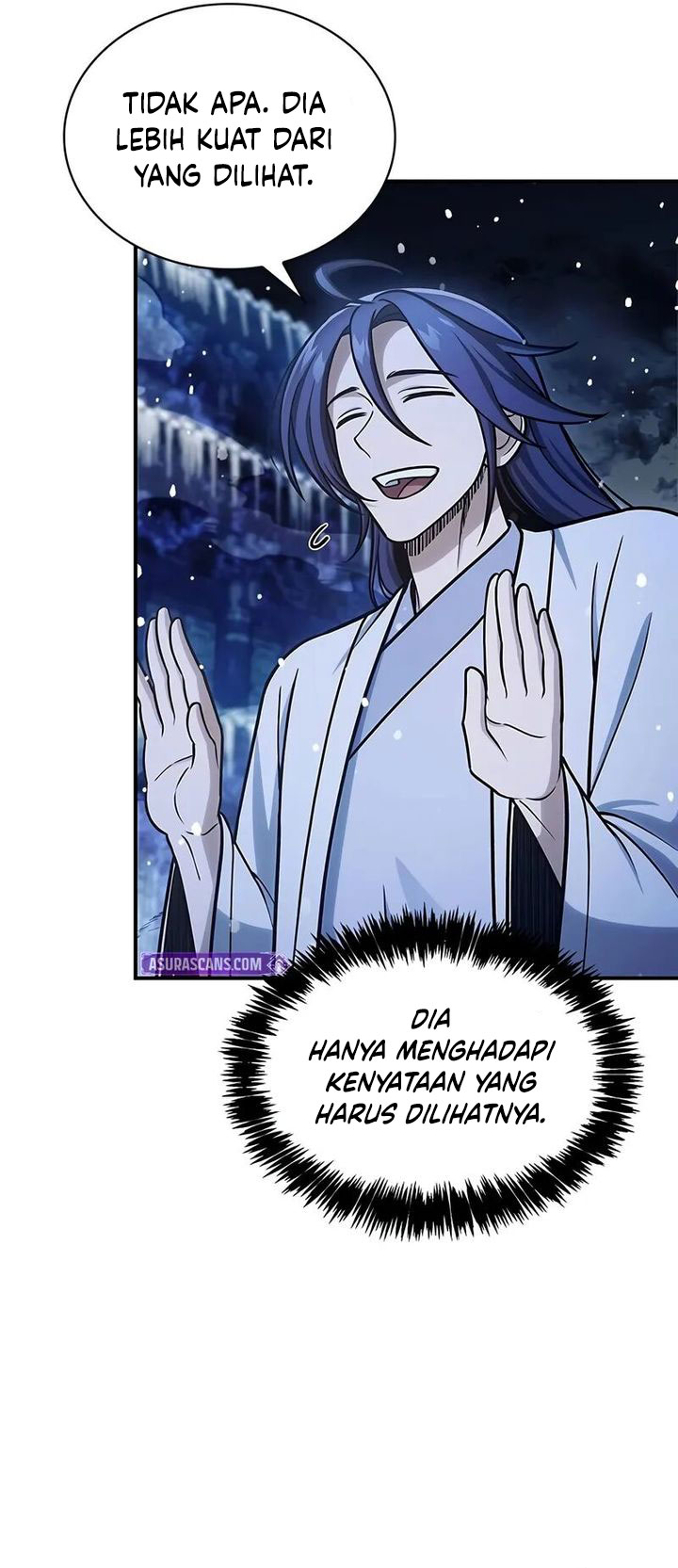 Heavenly Grand Archive’s Young Master Chapter 110 Gambar 17