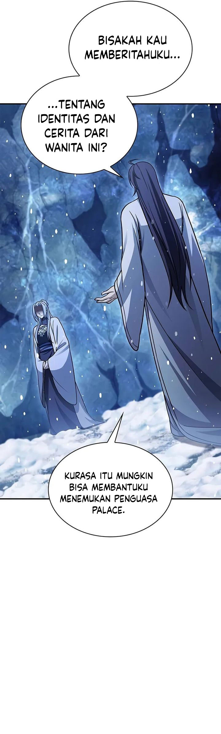 Heavenly Grand Archive’s Young Master Chapter 110 Gambar 19