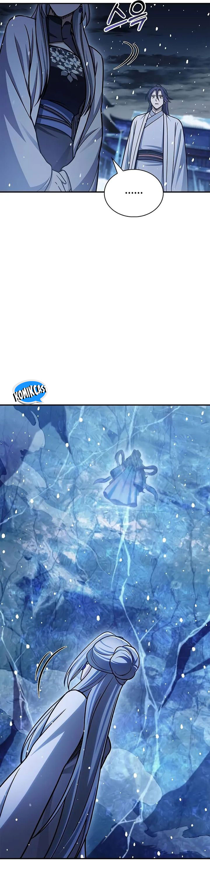 Heavenly Grand Archive’s Young Master Chapter 110 Gambar 20