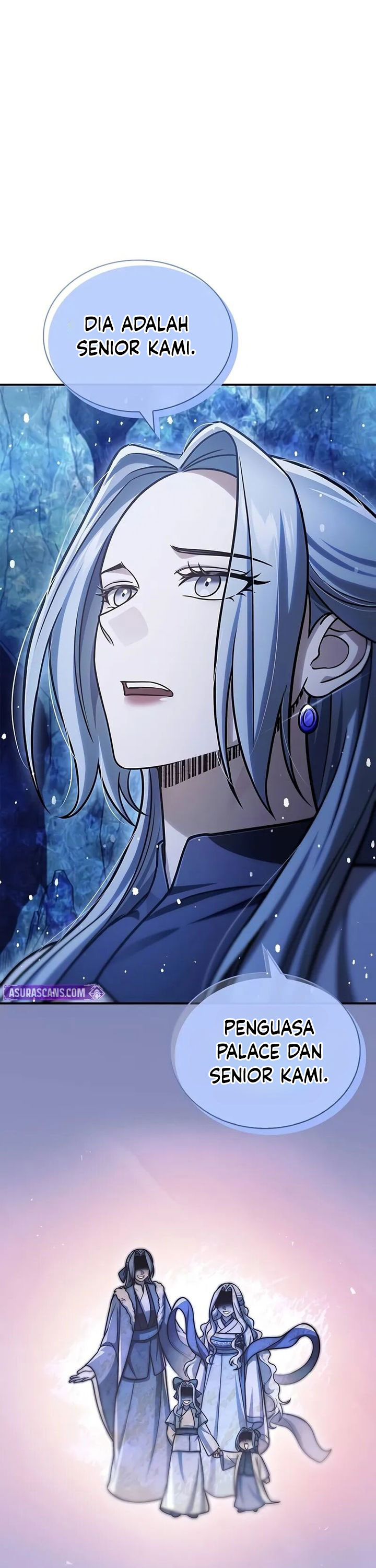 Heavenly Grand Archive’s Young Master Chapter 110 Gambar 21