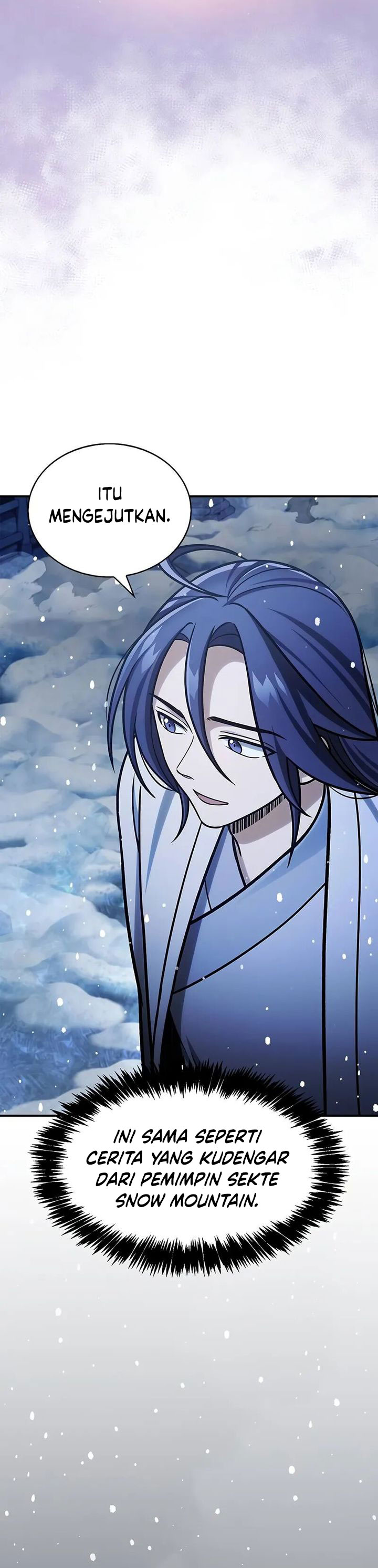 Heavenly Grand Archive’s Young Master Chapter 110 Gambar 22