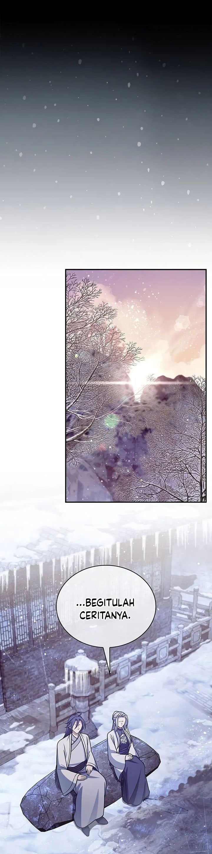 Heavenly Grand Archive’s Young Master Chapter 110 Gambar 24