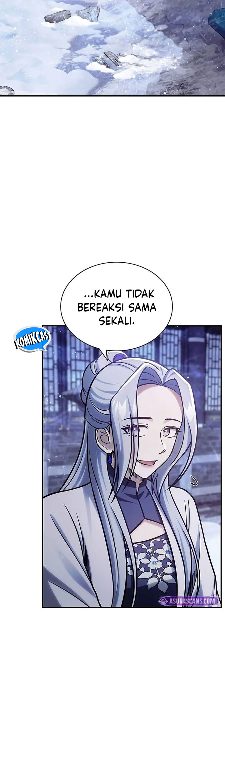 Heavenly Grand Archive’s Young Master Chapter 110 Gambar 25