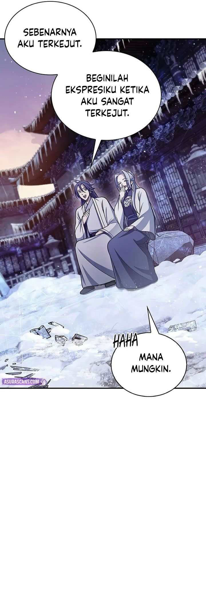 Heavenly Grand Archive’s Young Master Chapter 110 Gambar 26