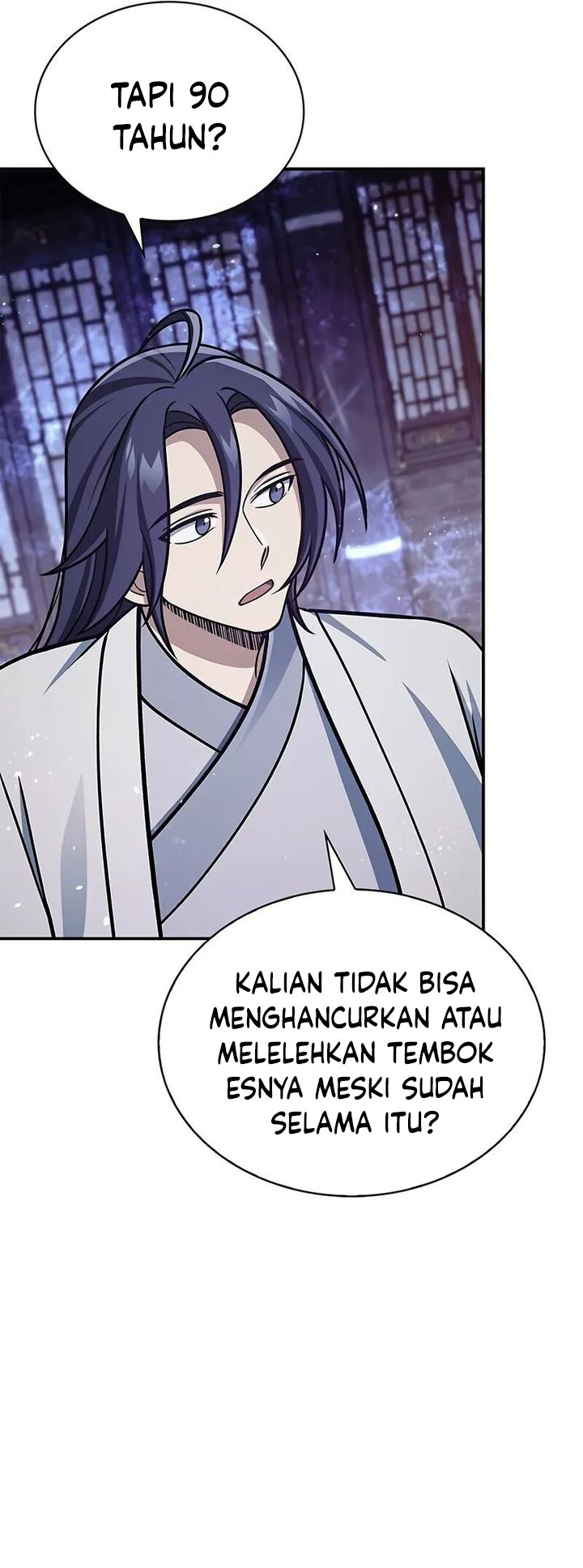 Heavenly Grand Archive’s Young Master Chapter 110 Gambar 27