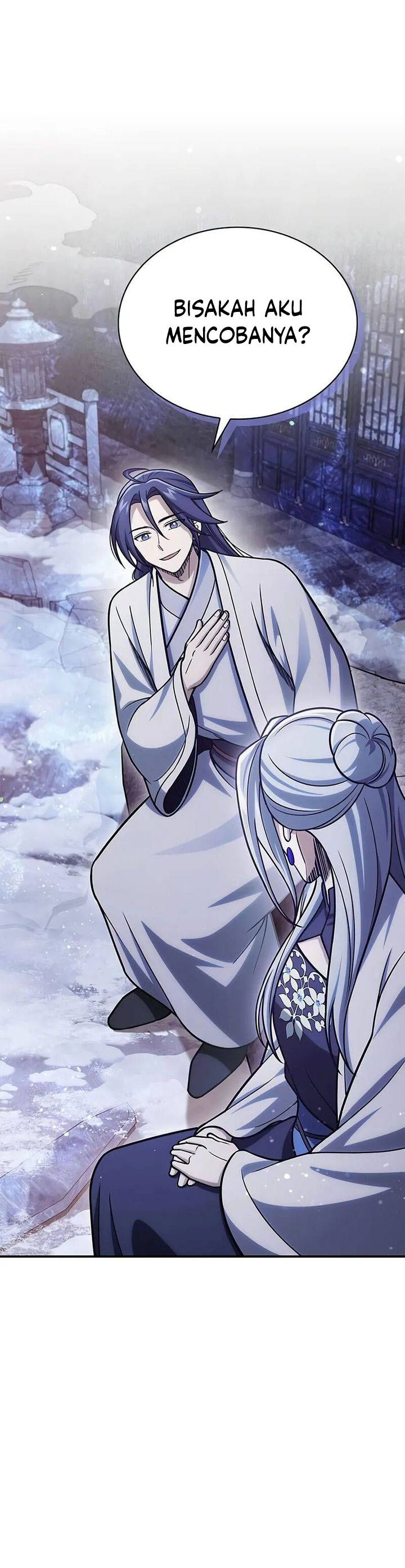 Heavenly Grand Archive’s Young Master Chapter 110 Gambar 34