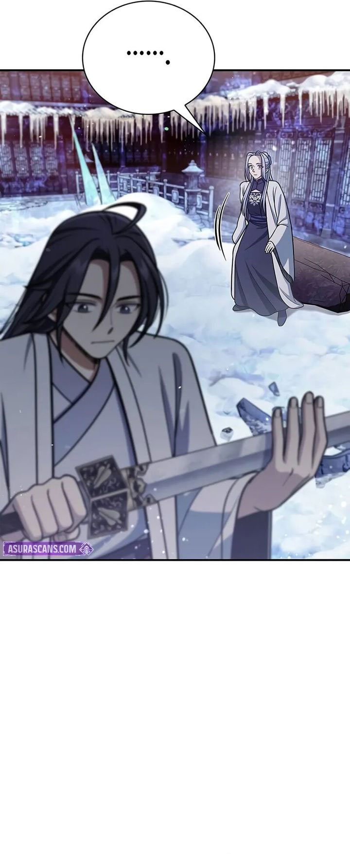 Heavenly Grand Archive’s Young Master Chapter 110 Gambar 47