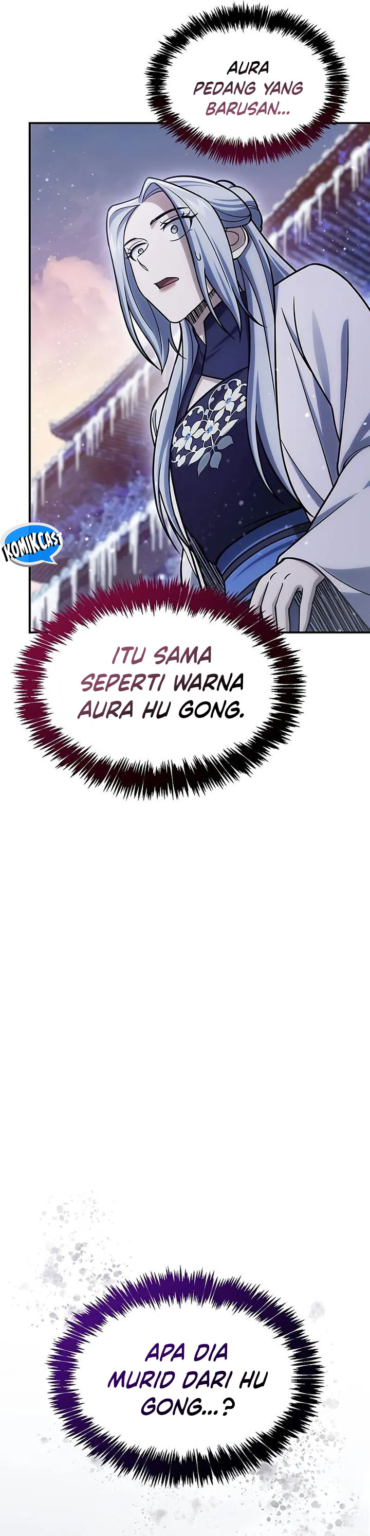 Heavenly Grand Archive’s Young Master Chapter 110 Gambar 48
