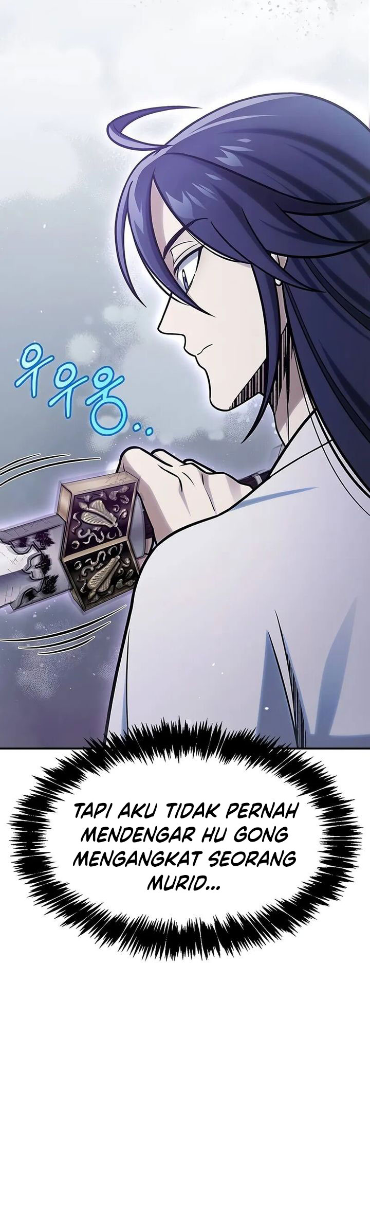 Heavenly Grand Archive’s Young Master Chapter 110 Gambar 49