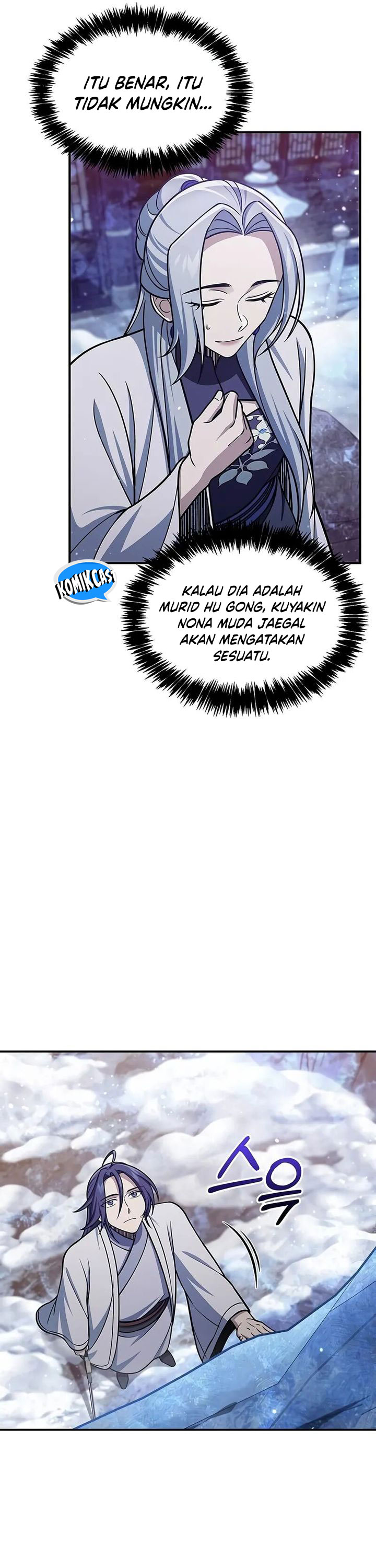 Heavenly Grand Archive’s Young Master Chapter 110 Gambar 50