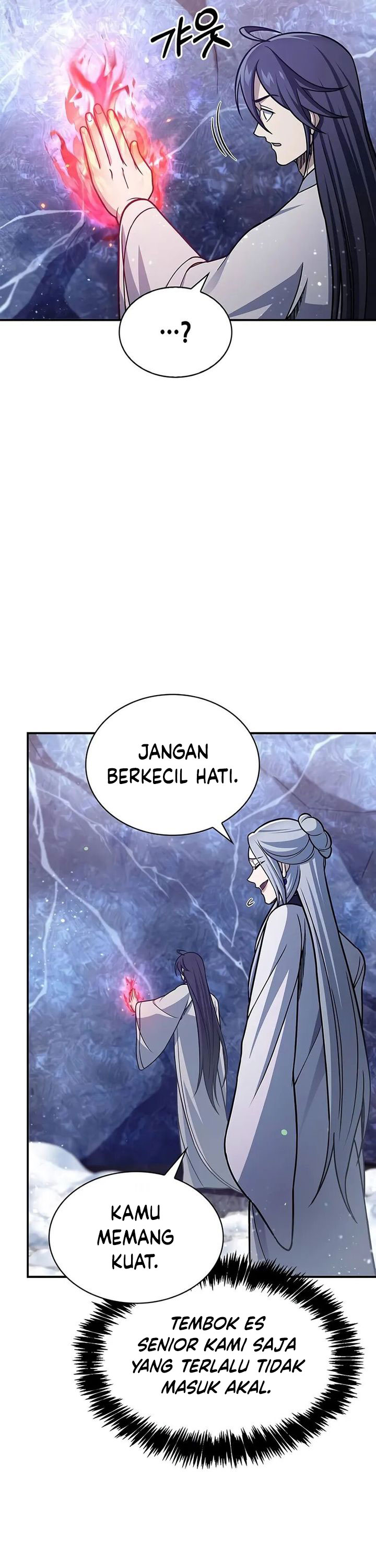 Heavenly Grand Archive’s Young Master Chapter 110 Gambar 52