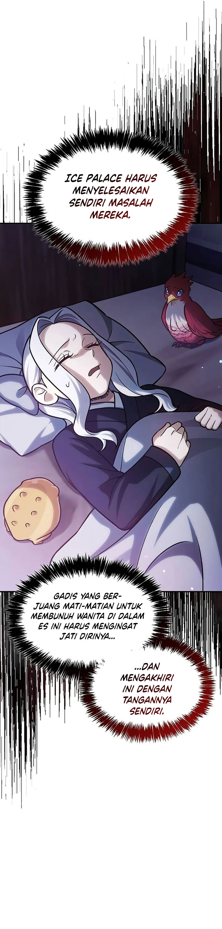 Heavenly Grand Archive’s Young Master Chapter 110 Gambar 57