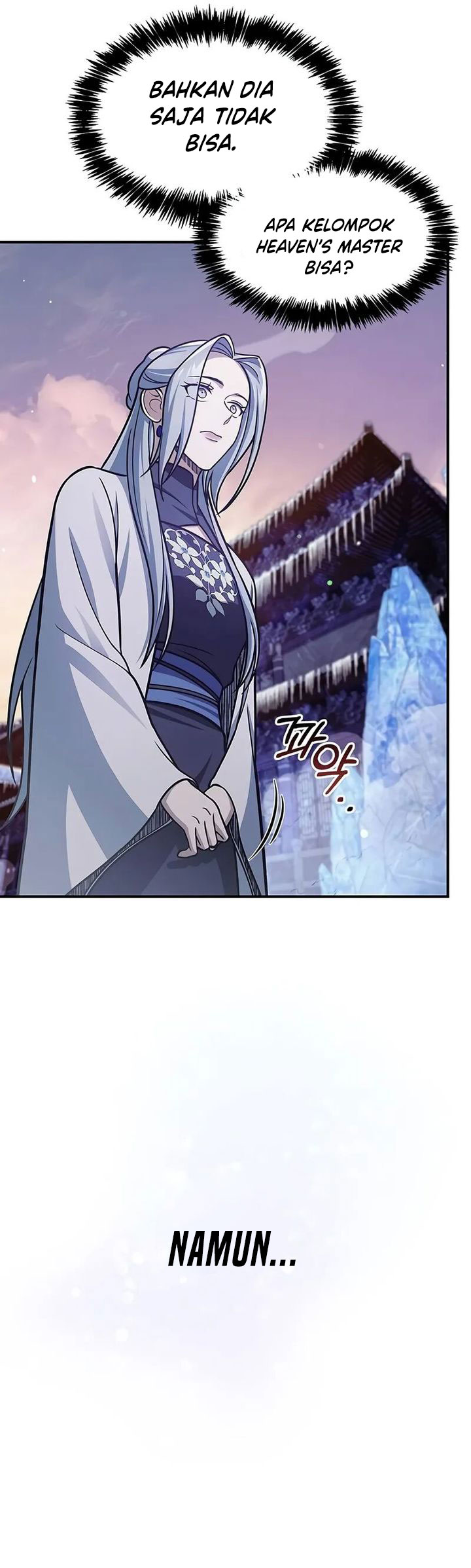 Heavenly Grand Archive’s Young Master Chapter 110 Gambar 59