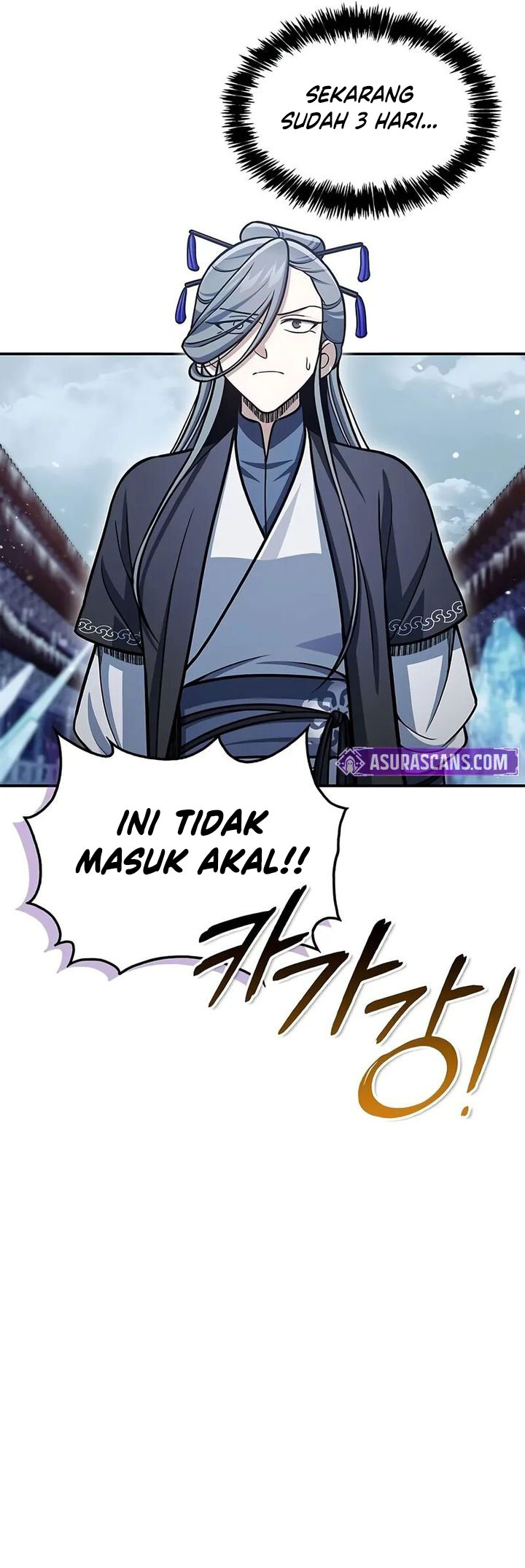 Heavenly Grand Archive’s Young Master Chapter 110 Gambar 62
