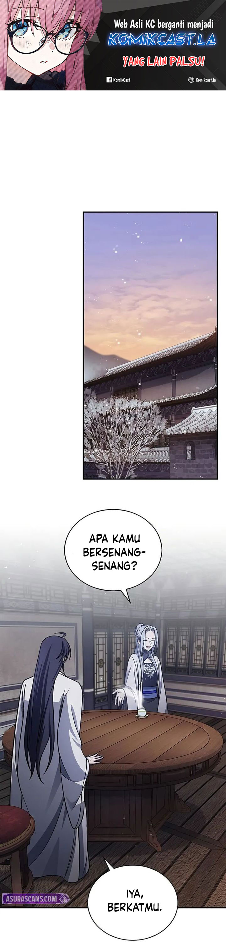 Heavenly Grand Archive’s Young Master Chapter 113 Gambar 2