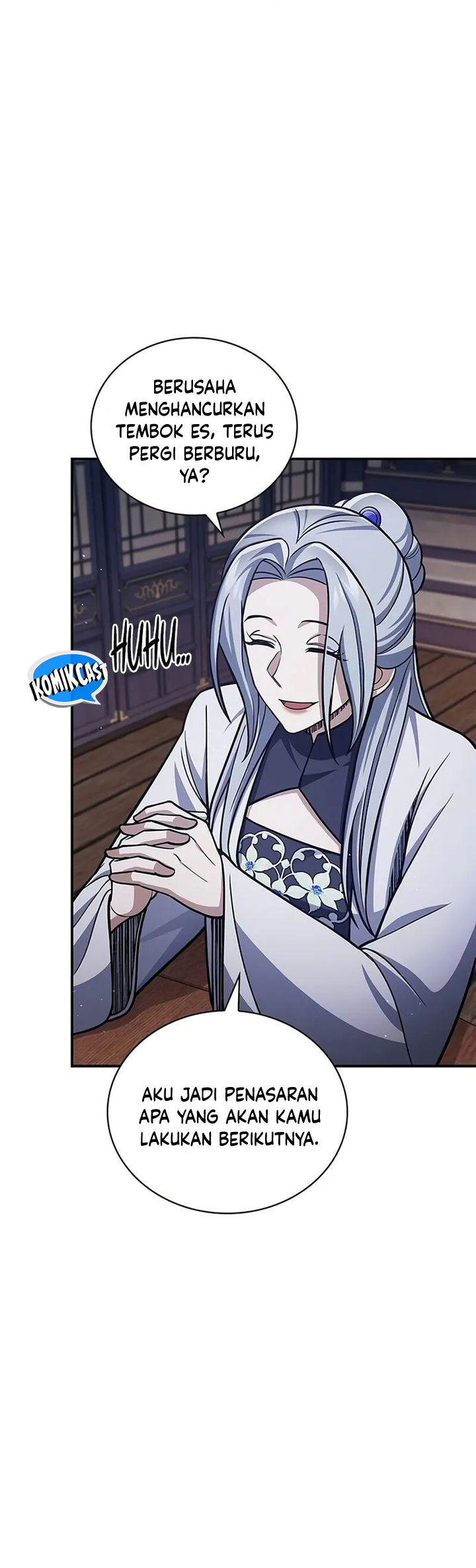 Heavenly Grand Archive’s Young Master Chapter 113 Gambar 3