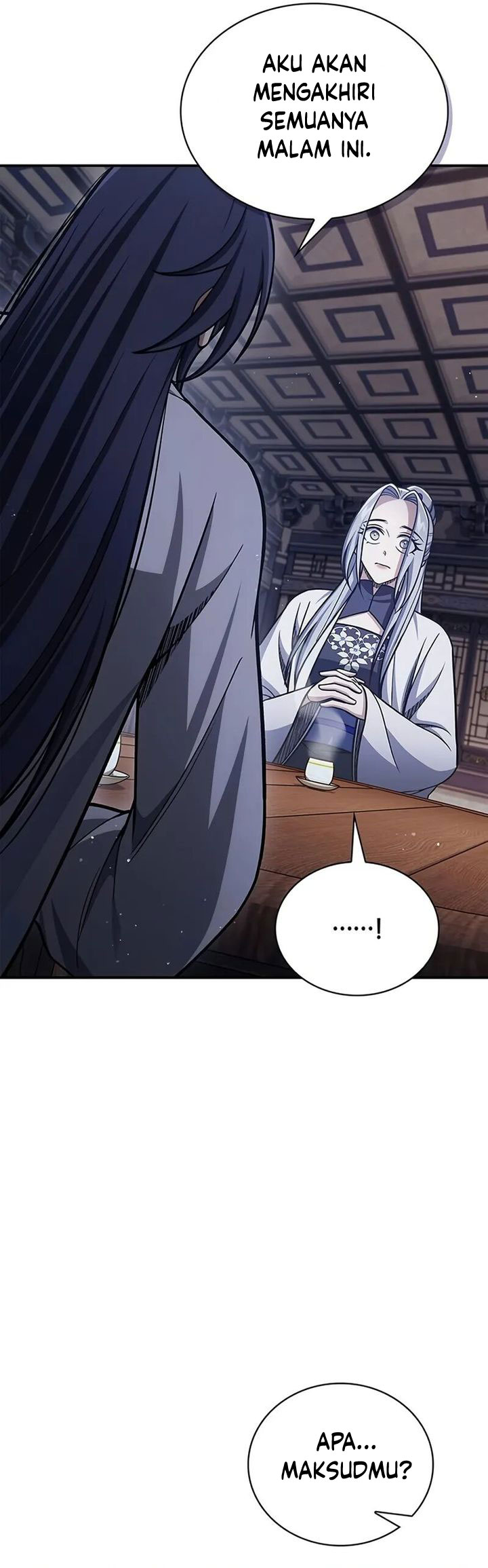 Heavenly Grand Archive’s Young Master Chapter 113 Gambar 4