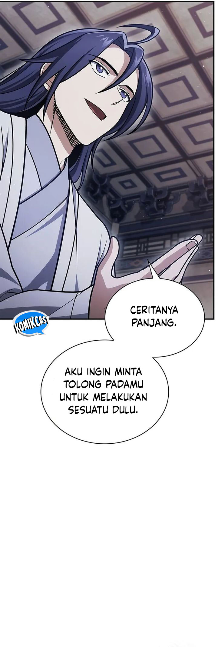 Heavenly Grand Archive’s Young Master Chapter 113 Gambar 5