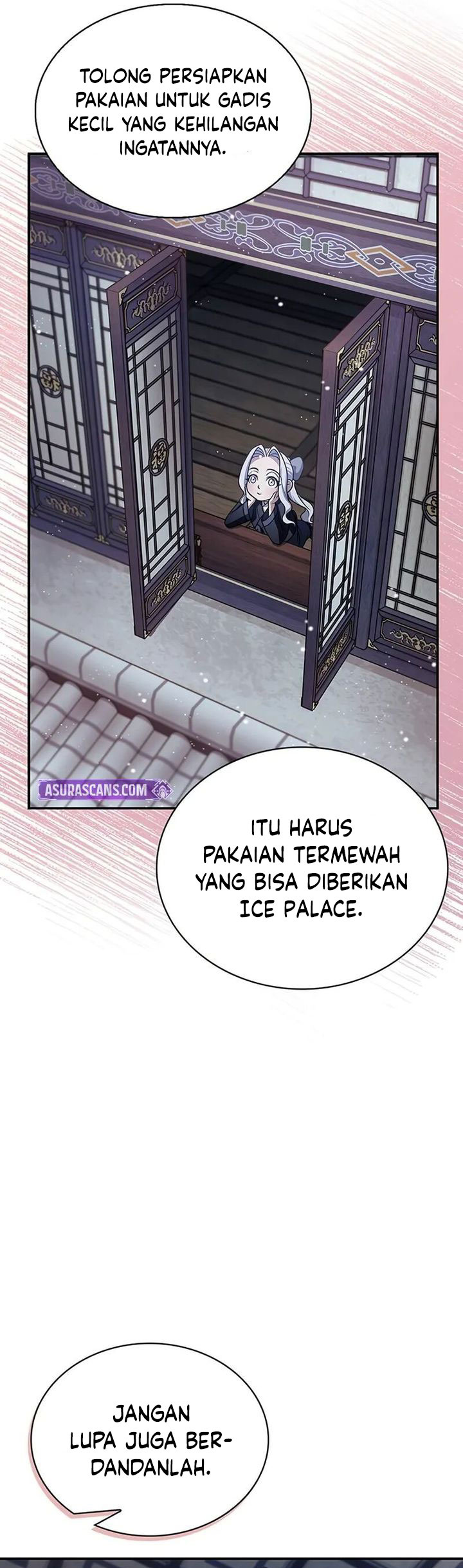 Heavenly Grand Archive’s Young Master Chapter 113 Gambar 6