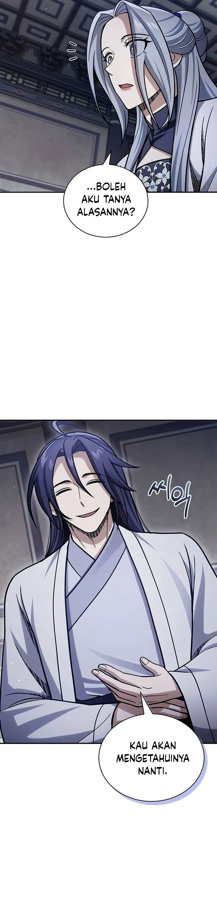 Heavenly Grand Archive’s Young Master Chapter 113 Gambar 7