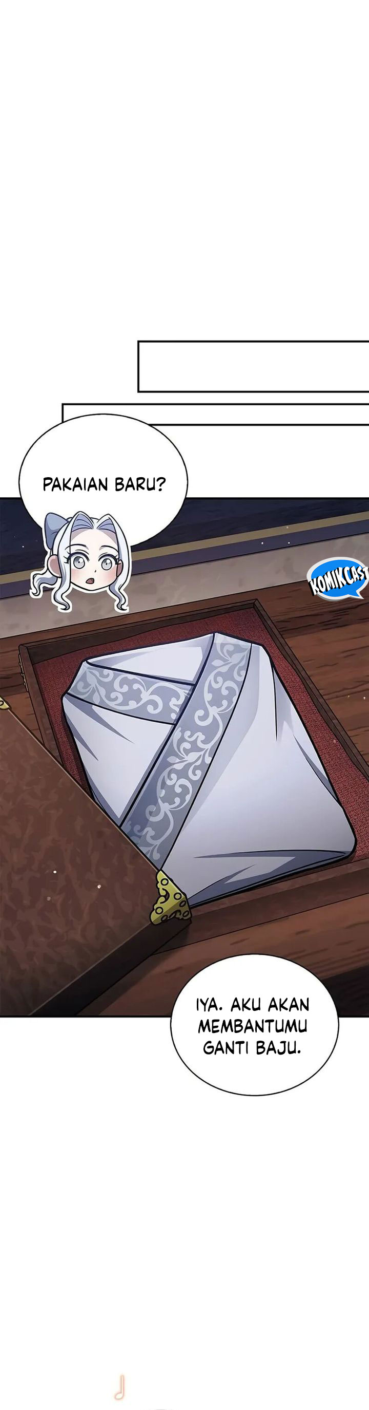 Heavenly Grand Archive’s Young Master Chapter 113 Gambar 8