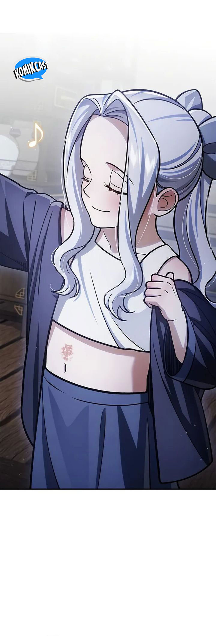 Heavenly Grand Archive’s Young Master Chapter 113 Gambar 10
