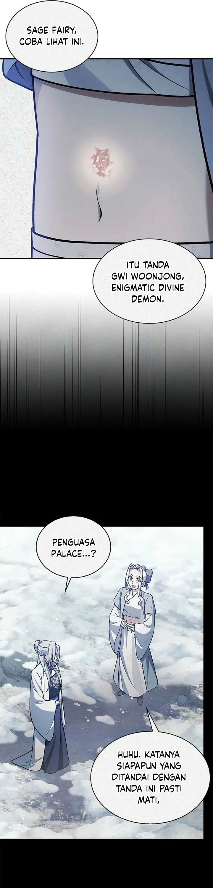 Heavenly Grand Archive’s Young Master Chapter 113 Gambar 11