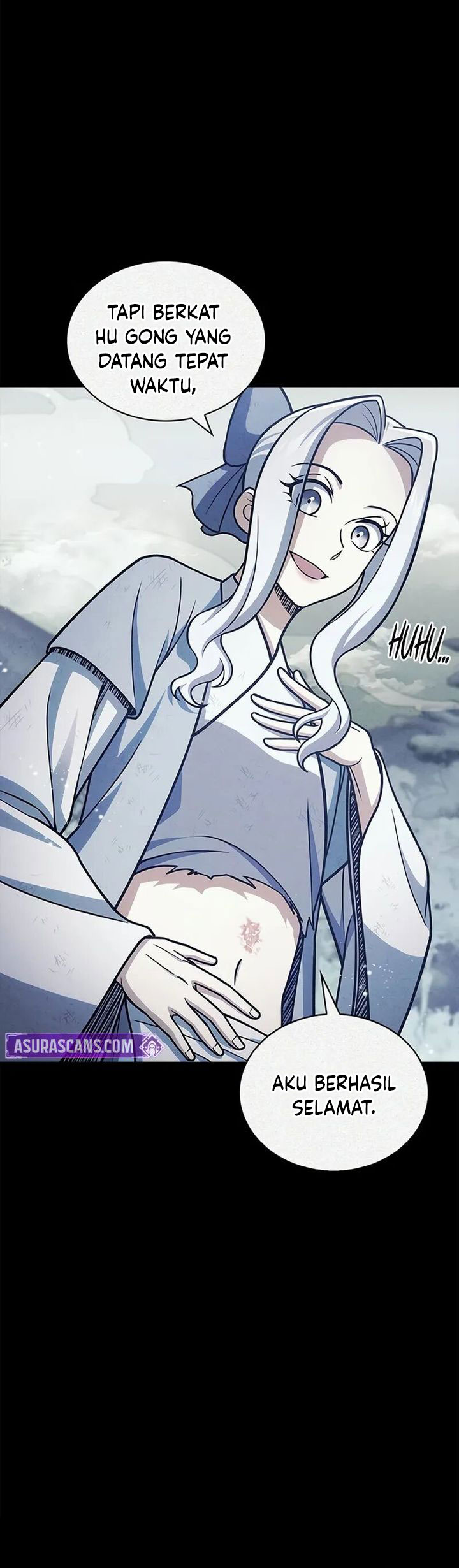 Heavenly Grand Archive’s Young Master Chapter 113 Gambar 12