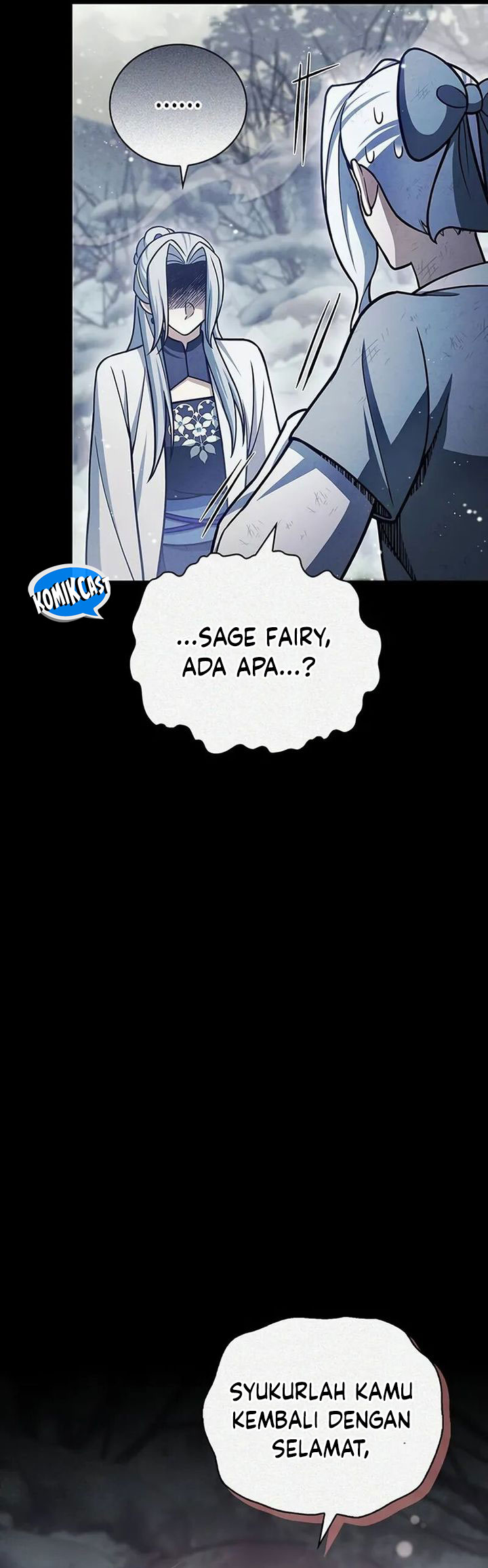 Heavenly Grand Archive’s Young Master Chapter 113 Gambar 13