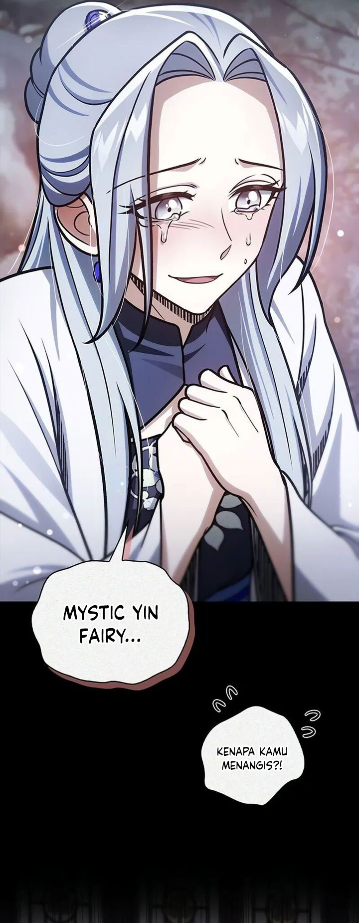 Heavenly Grand Archive’s Young Master Chapter 113 Gambar 14