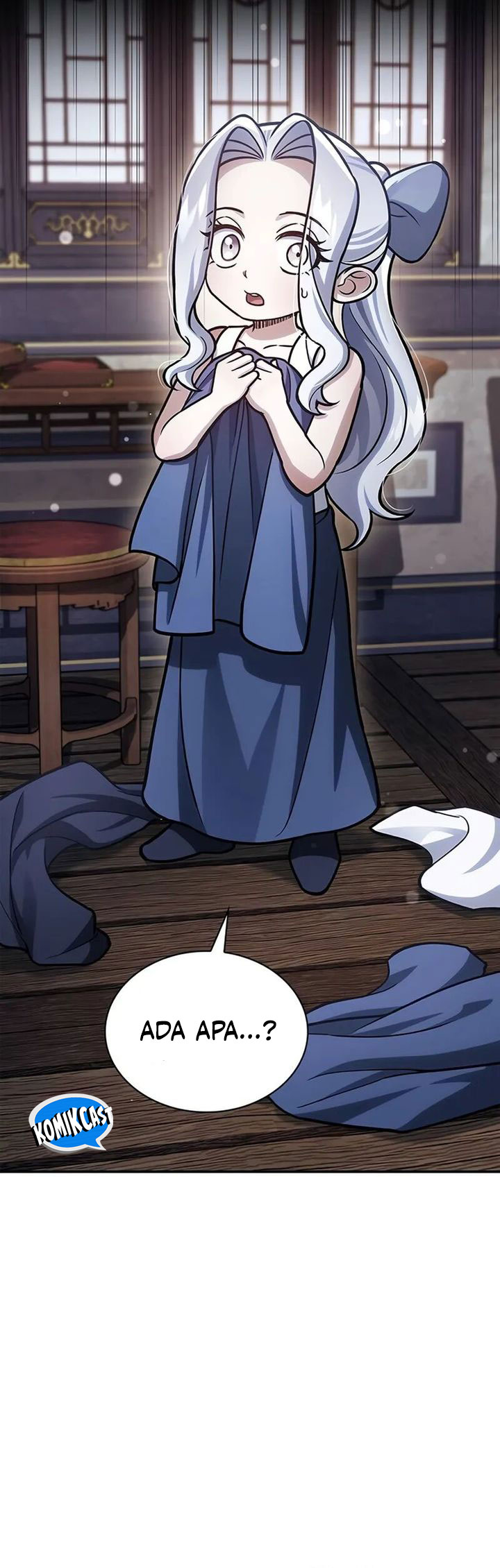 Heavenly Grand Archive’s Young Master Chapter 113 Gambar 15