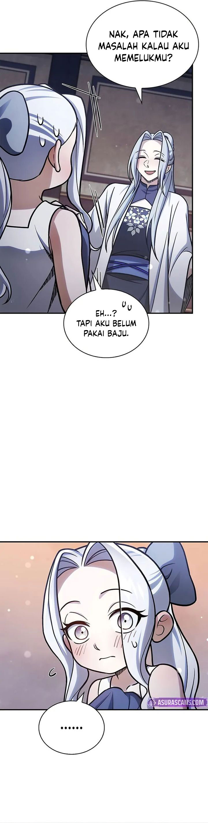 Heavenly Grand Archive’s Young Master Chapter 113 Gambar 16