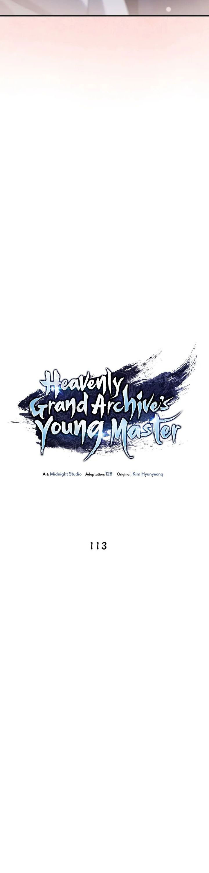Heavenly Grand Archive’s Young Master Chapter 113 Gambar 19