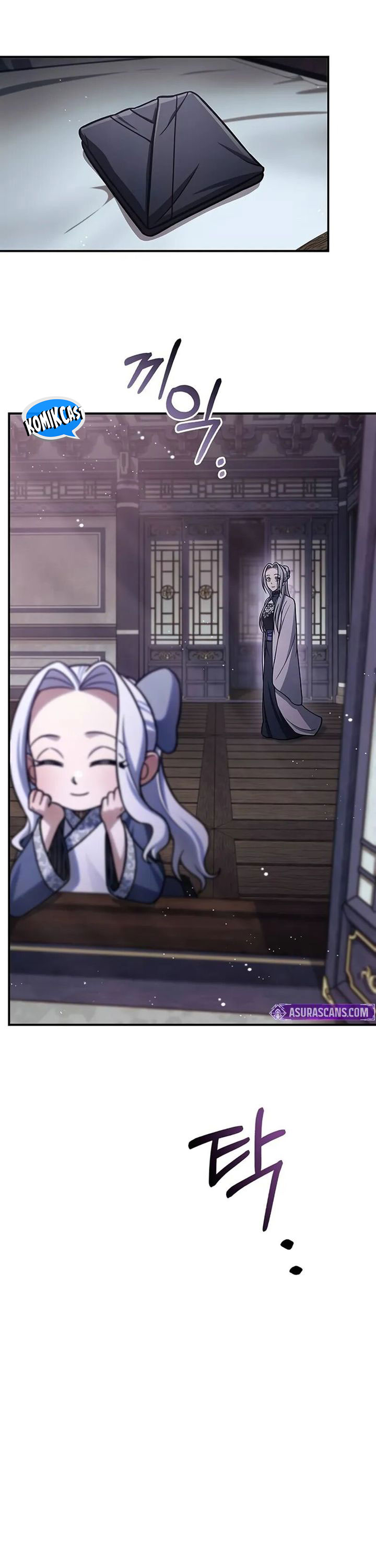 Heavenly Grand Archive’s Young Master Chapter 113 Gambar 20