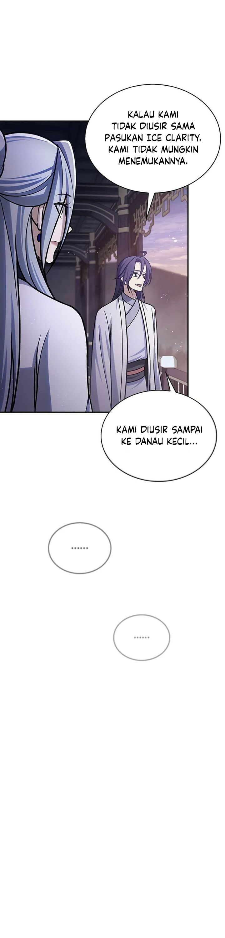 Heavenly Grand Archive’s Young Master Chapter 113 Gambar 22