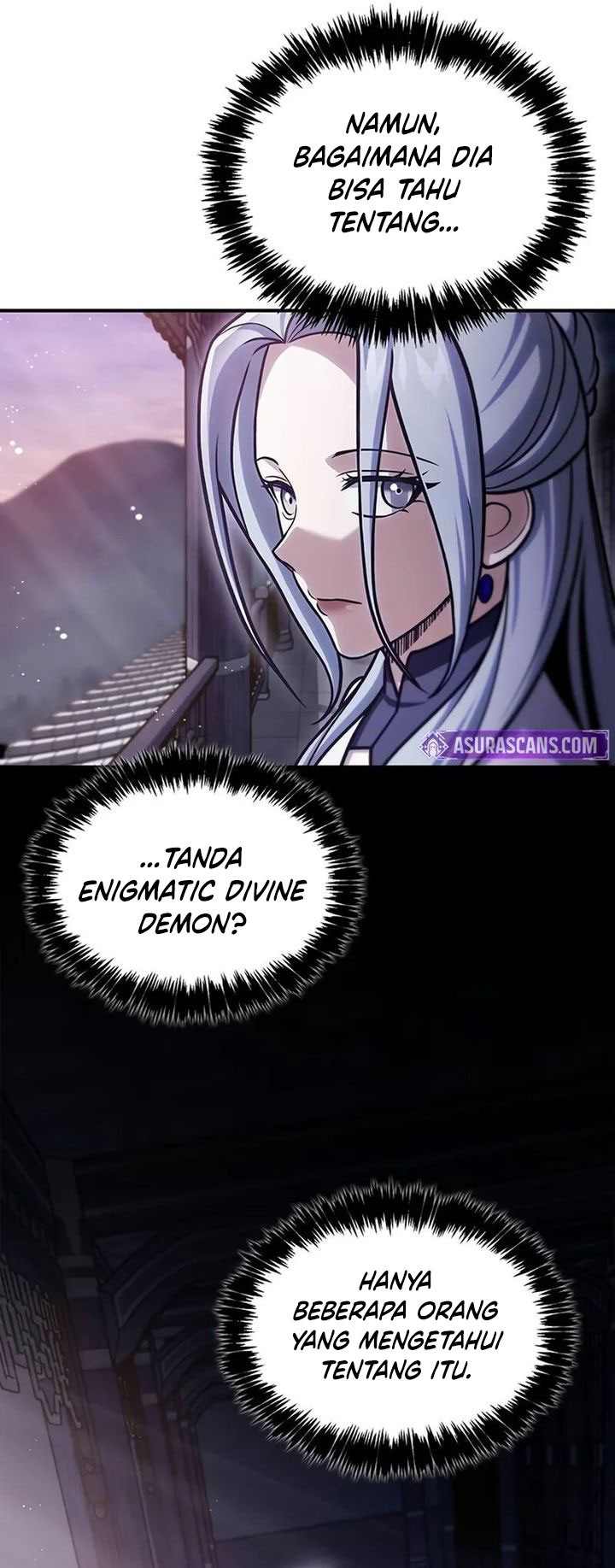 Heavenly Grand Archive’s Young Master Chapter 113 Gambar 24