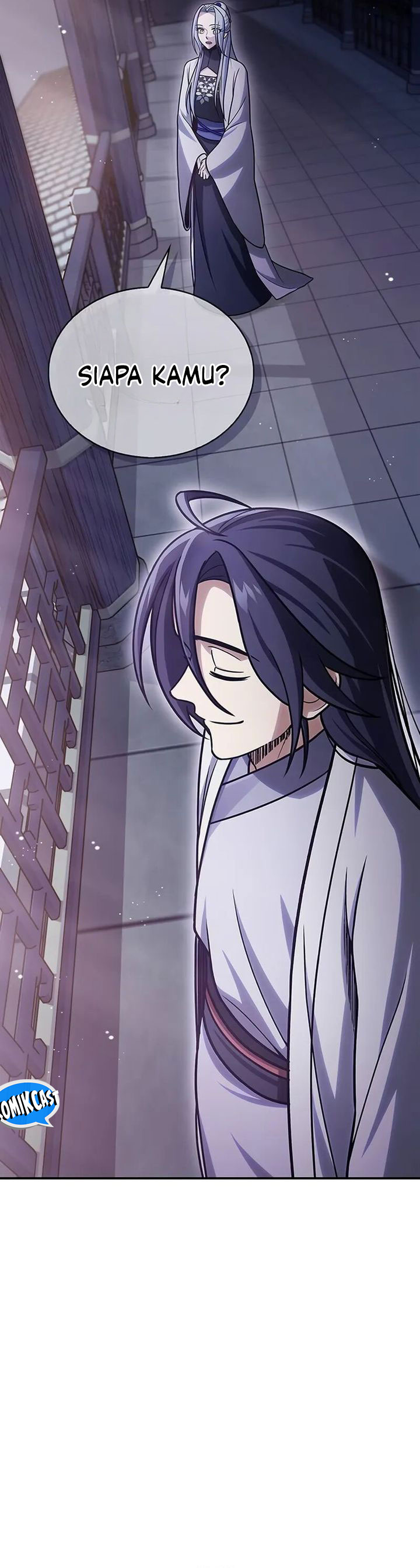Heavenly Grand Archive’s Young Master Chapter 113 Gambar 25