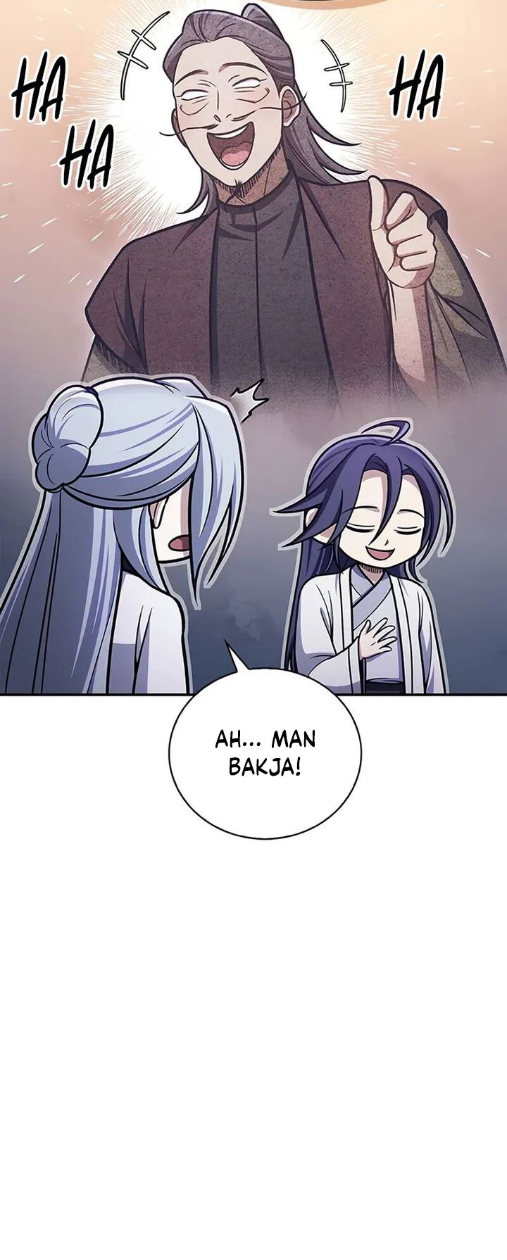 Heavenly Grand Archive’s Young Master Chapter 113 Gambar 27