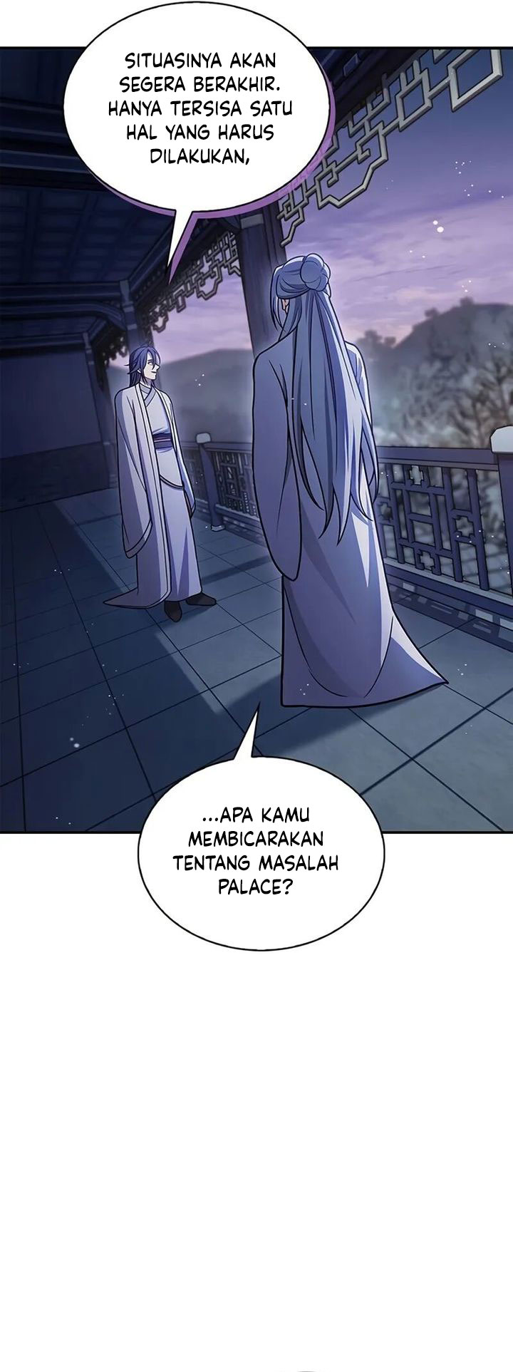 Heavenly Grand Archive’s Young Master Chapter 113 Gambar 29